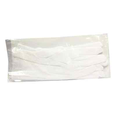 Handschuhe Zwirn Bw Gr.12 weiss 2 szt. od Brinkmann Medical ein Unternehmen der Dr. Junghans PZN 03163889