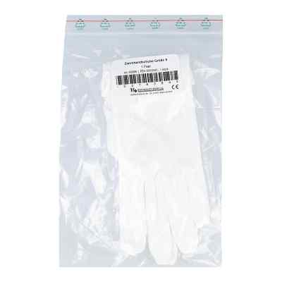 Handschuhe Zwirn Bw Gr.9 weiss 2 szt. od Brinkmann Medical ein Unternehmen der Dr. Junghans PZN 03163843