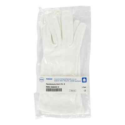 Handschuhe Zwirn Gr.9