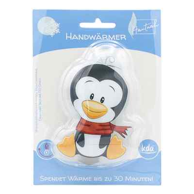 Handwaermer Pinguin Kda