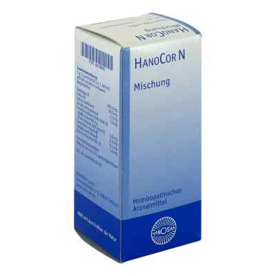 Hanocor N fluessig 50 ml od HANOSAN GmbH PZN 02918860