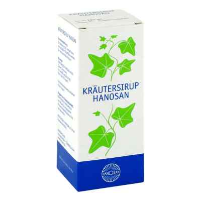 Hanosan syrop ziołowy 125 ml od HANOSAN GmbH PZN 00892122