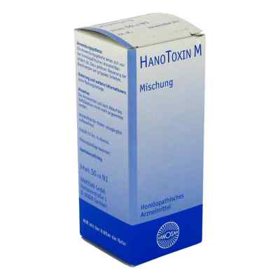 Hanotoxin M fluessig 50 ml od HANOSAN GmbH PZN 02945839