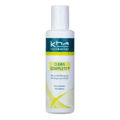 Hans Karrer Clean Complete Eco Żel pod prysznic