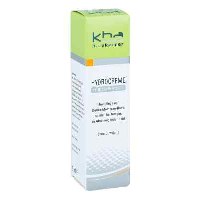 Hans Karrer Hydrocreme Mikrosilber 75 ml od Hans Karrer GmbH PZN 14310000