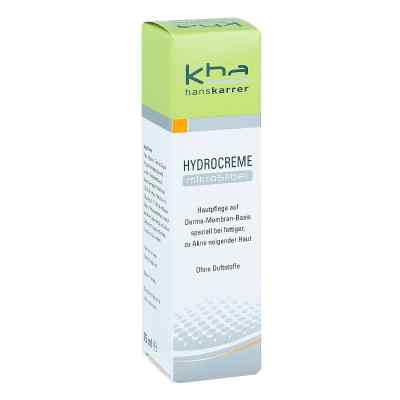 Hans Karrer Hydrocreme z mikrocząsteczkami srebra