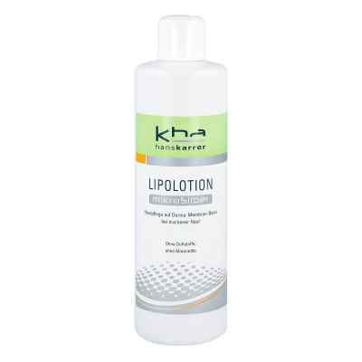 Hans Karrer Lipocreme Mikro-silber 500 ml od Hans Karrer GmbH PZN 06559659