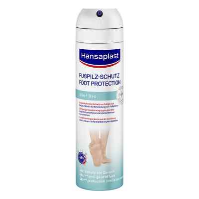 Hansaplast Dezodorant do stóp 2w1 150 ml od Beiersdorf AG PZN 18720806