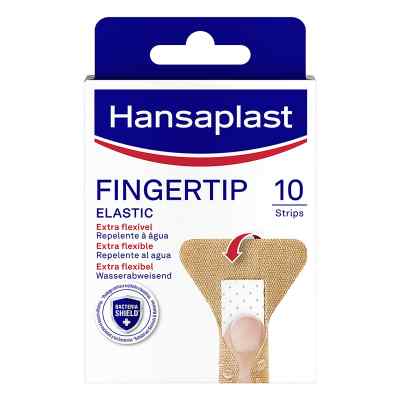 Hansaplast Ela Fikup 10str 10 szt. od Beiersdorf AG PZN 16739724