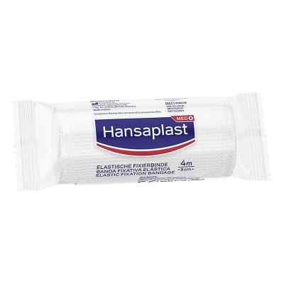 Hansaplast Fixbind Ela 4x8 1 szt. od Beiersdorf AG PZN 16730640