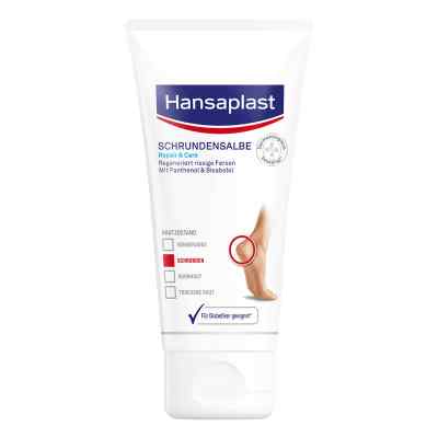 Hansaplast Repair & Care maść do stóp 40 ml od Beiersdorf AG PZN 07582212