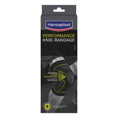 Hansaplast Sport Knie-bandage Größe m 1 szt. od Beiersdorf AG PZN 15822995
