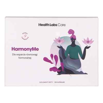HarmonyMe Health Labs Care Morning + Day kapsułki 60  od HEALTH LABS CARE S.A. PZN 08305914