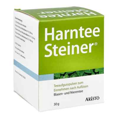Harntee Steiner Granulat 30 g od Aristo Pharma GmbH PZN 06877164