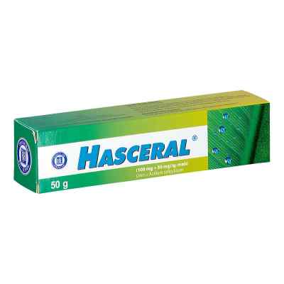 Hasceral maść