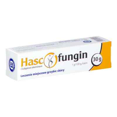 Hascofungin krem