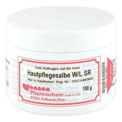 Hautpflegesalbe W/l Sr 100 g od Pharmachem GmbH & Co. KG PZN 04411852