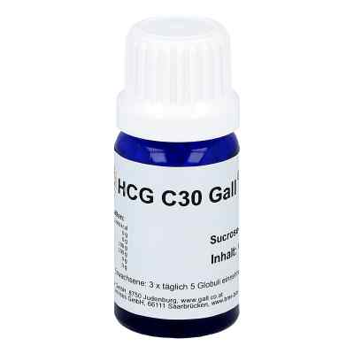 Hcg C 30 Gall granulki 10 g od Hecht-Pharma GmbH PZN 11531516