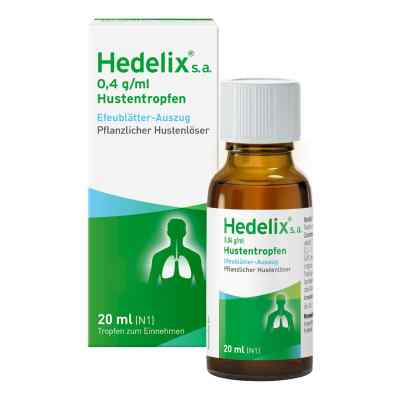 Hedelix s.a. Tropfen