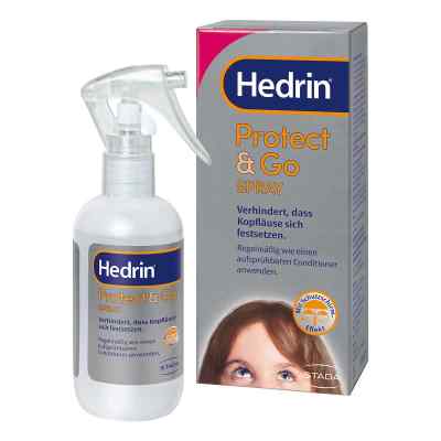 Hedrin Protect & Go Spray 120 ml od STADA GmbH PZN 12773061