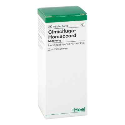 Heel Cimicifuga Homaccord krople 30 ml od Biologische Heilmittel Heel GmbH PZN 00215605