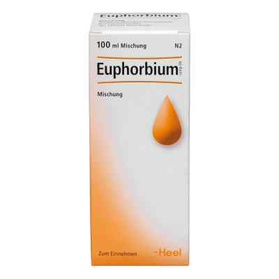 Heel Euphorbium Compositum Sn krople 100 ml od Biologische Heilmittel Heel GmbH PZN 01230038
