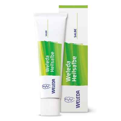 Heilsalbe 25 g od WELEDA AG PZN 00460612