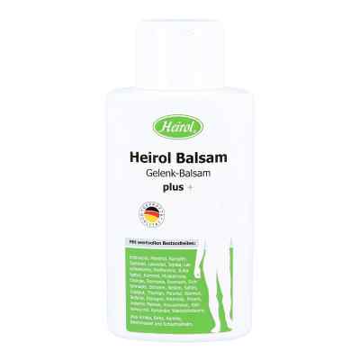 Heirol Gelenkbalsam plus +