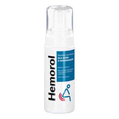 Hemorol pianka do higieny intymnej 150 g od  PZN 08305490