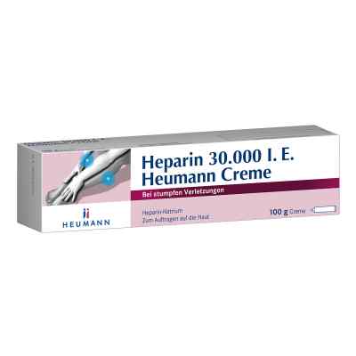 Heparin 30 000 Heumann krem 100 g od HEUMANN PHARMA GmbH & Co. Generica KG PZN 07466919