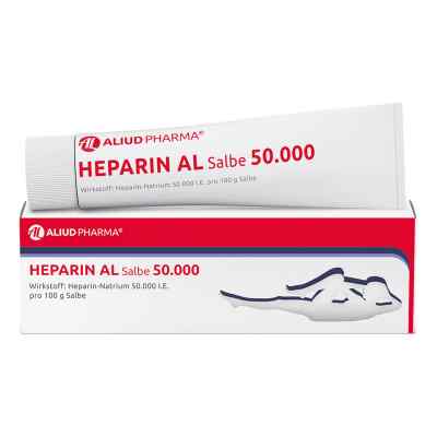 Heparin Al Salbe 50 000