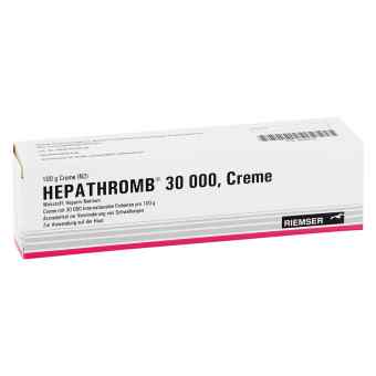 Hepathromb 30 000 I.e. krem