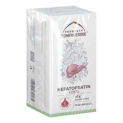Hepatofratin Forte Produkty Bonifraterskie