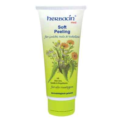 Herbacin med. Soft Peeling 100 ml od Herbacin Cosmetic GmbH PZN 04103984