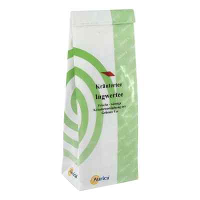 Herbata imbirowa 100 g od AURICA Naturheilm.u.Naturwaren GmbH PZN 03923952