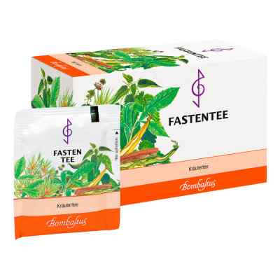 Herbata postna w torebkach
