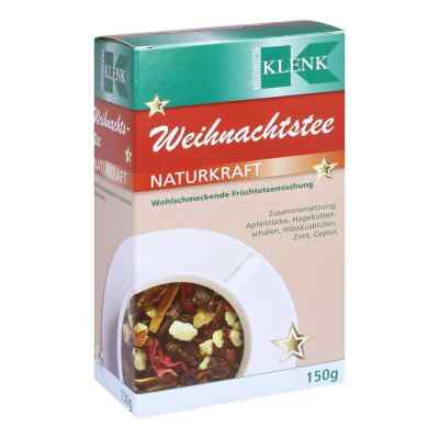 Herbata świąteczna 150 g od Heinrich Klenk GmbH & Co. KG PZN 05023804