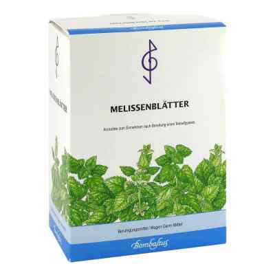 Herbata z liści melisy 50 g od Bombastus-Werke AG PZN 00885375