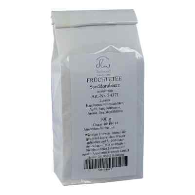 Herbata z owoców rokitnika zwyczajnego 100 g od ApoFit Arzneimittelvertrieb GmbH PZN 08464443