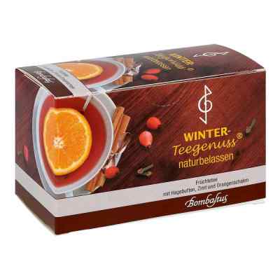 Herbata zimowa saszetki 20X3 g od Bombastus-Werke AG PZN 05466683