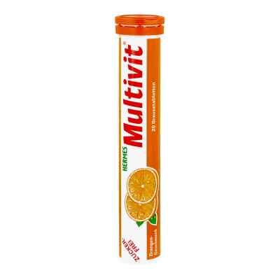 Hermes Multivit 20 szt. od HERMES Arzneimittel GmbH PZN 03966513