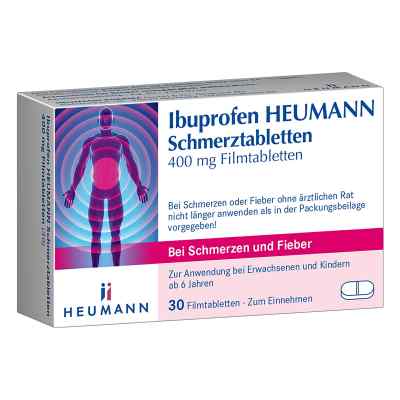 Heumann Ibuprofen 400 mg