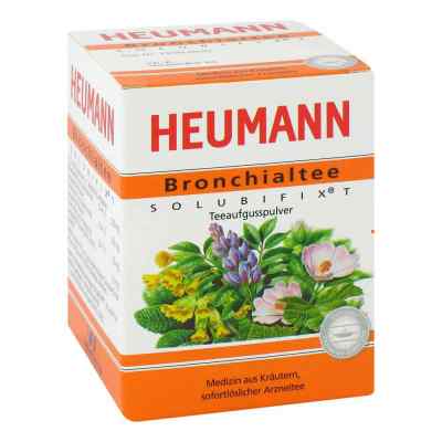 Heumann Solubifix T herbata oskrzelowa 30 g od Angelini Pharma Deutschland GmbH PZN 01448978