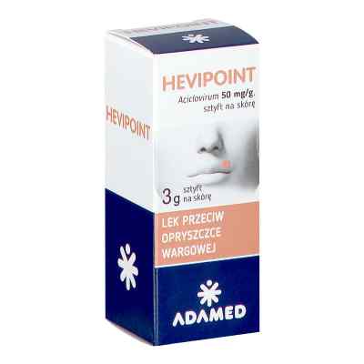 HeviPoint 1  od LABORATORIO CHIMICO FARMACEUTICO A.SELLA S.R.L. PZN 08302193