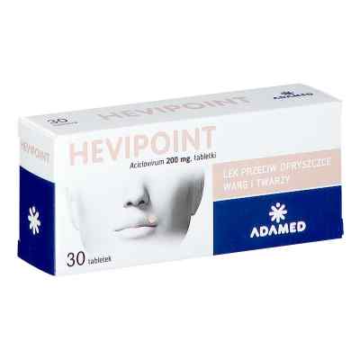 Hevipoint tabletki 30  od ADAMED PHARMA SPÓŁKA AKCYJNA  PZN 08301581