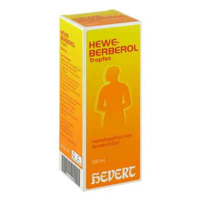 Heweberberol Tropfen 100 ml od Hevert-Arzneimittel GmbH & Co. K PZN 03025868