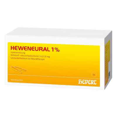 Heweneural 1% Amp.