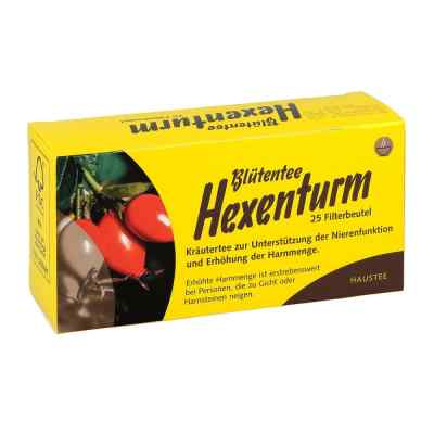 Hexenturm herbata z kwiatów saszetki