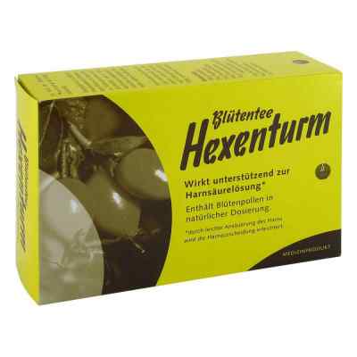 Hexenturm herbata ziołowa wspomagająca pracę nerek 180 g od Alexander Weltecke GmbH & Co KG PZN 00486988