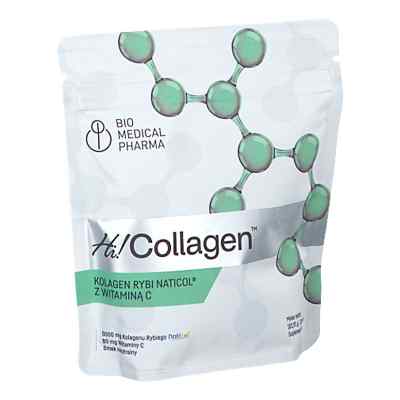 Hi! Collagen 152.91 g od  PZN 08304877